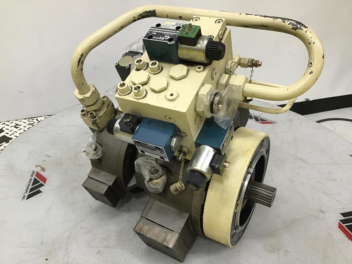 Used BOSCH 0 514 816 213 PUMP USED #138177