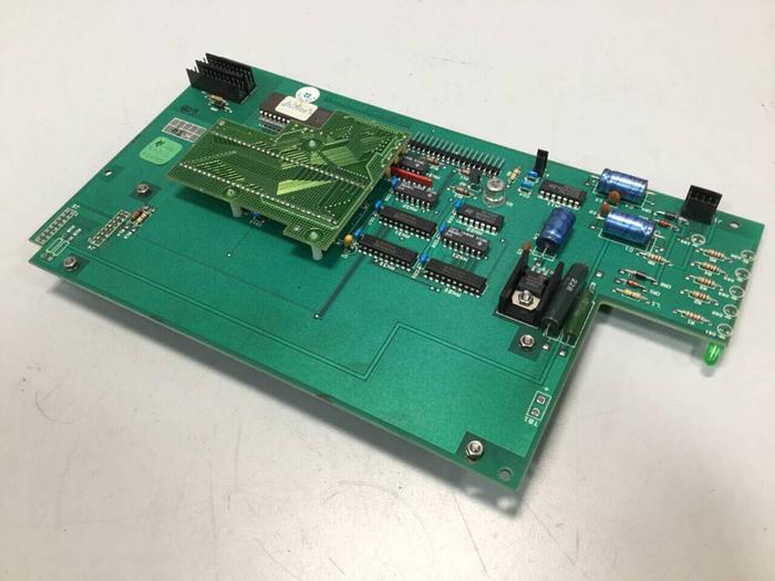 Used SEPRO Circuit Board 20E64201 Used