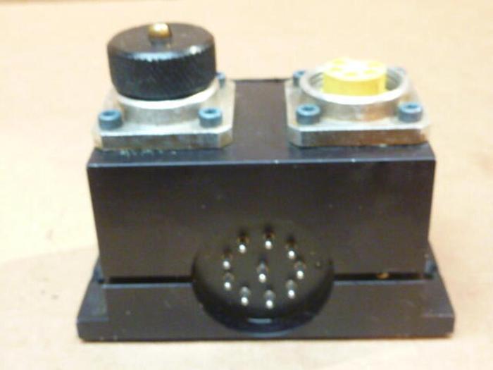 Used ATI INDUSTRIAL AUTOMATION Tool Changer DN45-T #31927