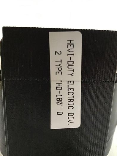 Used GENERAL SIGNAL .250 kVA Transformer T250TB #127272