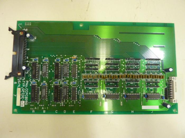 Used GENERIC Circuit Board CCPC0269 #58195