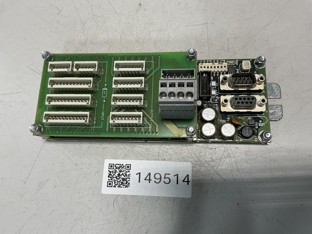 Used SEPRO 16E/16S CAN G IV