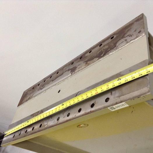 Used SEPRO ROBOTIQUE Robot Base PIP 3041 BZ-V/A-BASE #88581