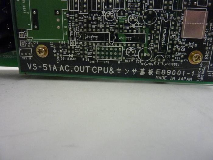 NSD CPU Board V8L53-11 New