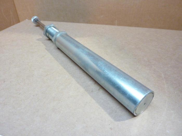 Used ALBERT SCHNETZ One-Sided Damper D30100.8-548 #40813