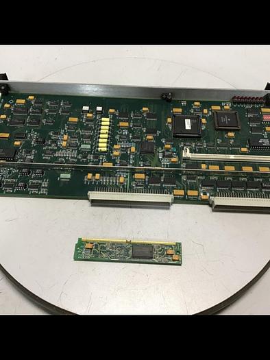 Used VAN DORN Analog Circuit Board 330025 PC330-025 Used