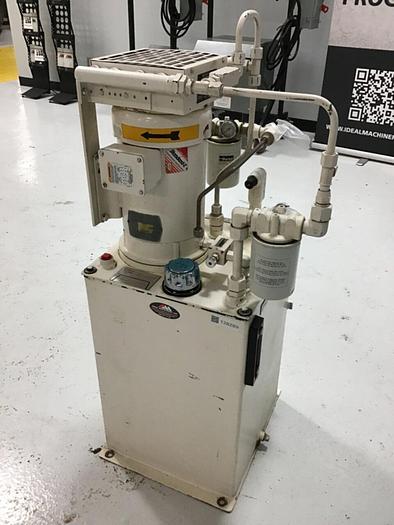 Used HYDRAULIC SYSTEMS Hydraulic Power Unit HSI / OP Used