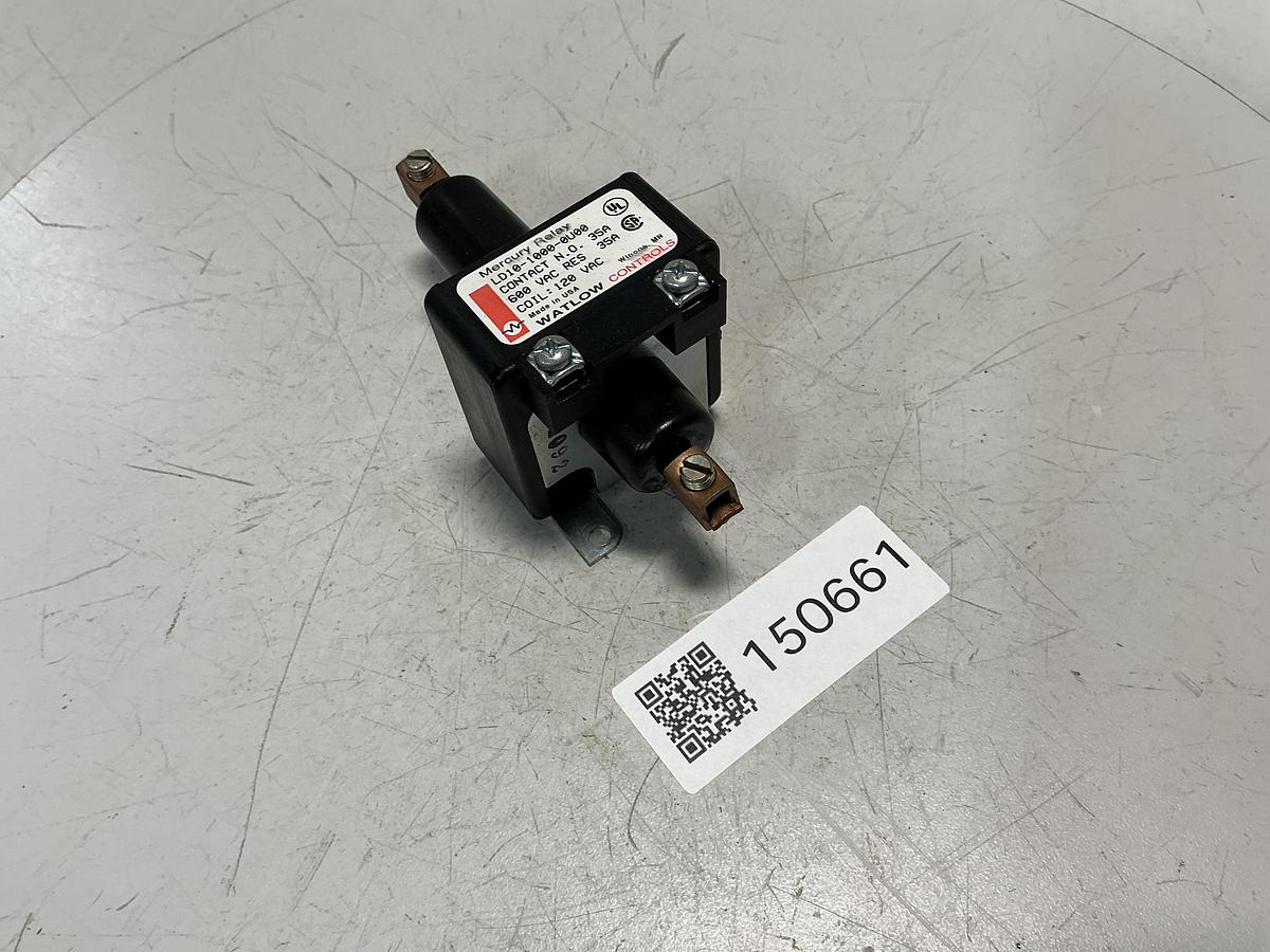 Used WATLOW CONTROLS LD10-1000-0U00