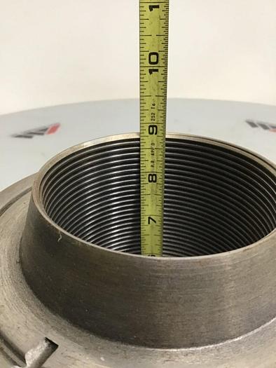 Used NIIGATA Tie Bar Die Height Nut NN200H / TBDHN #138996