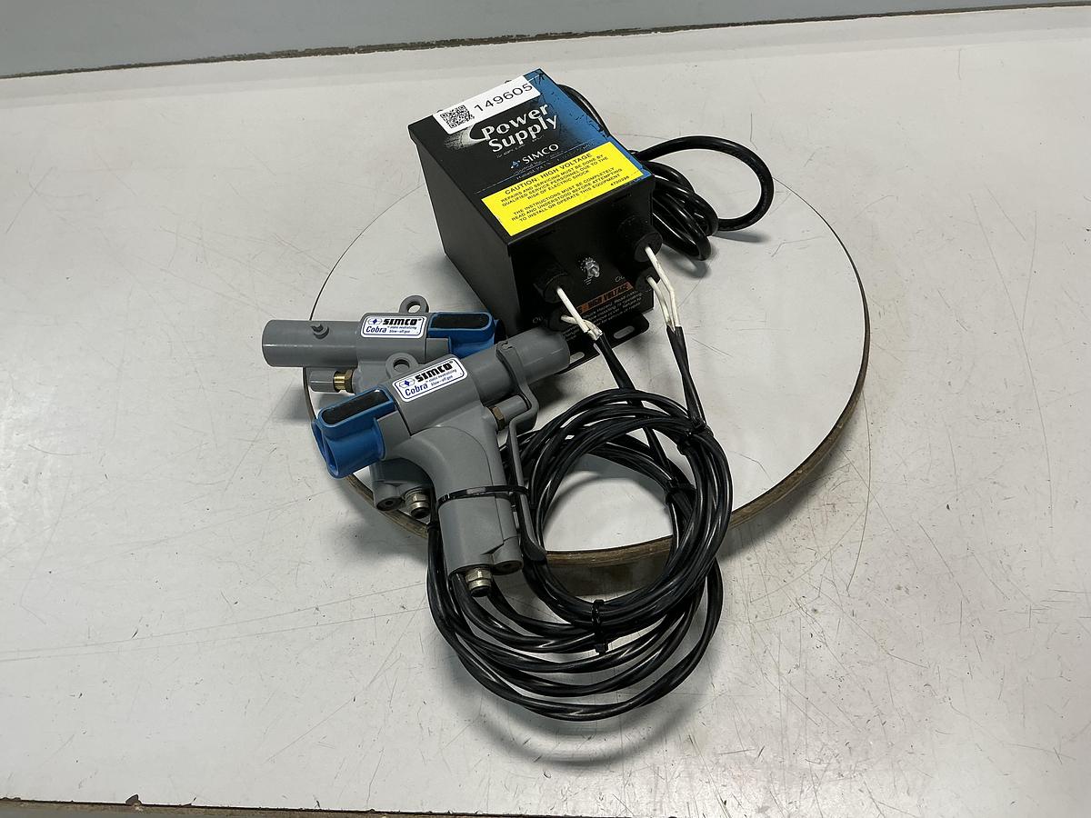 Used SIMCO G165
