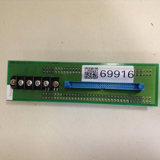 Used NISSEI Circuit Board 2TP-2A293 #69916