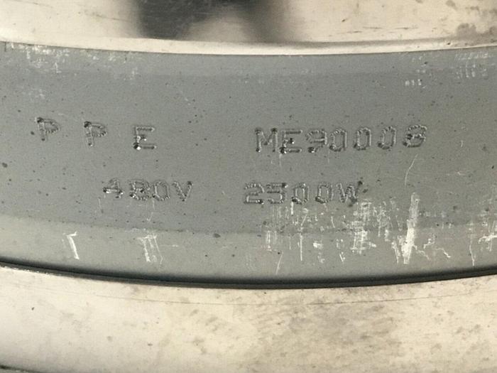 PPE 2500 Watt Heater Band ME90008 #123778