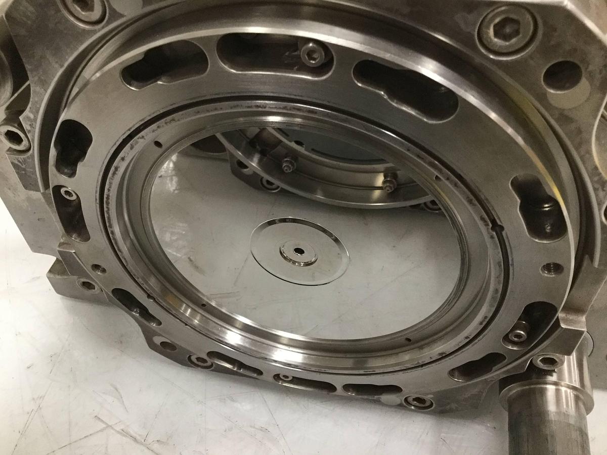 Used KATA SYSTEMS CD Mold CD MOLD877 #94897