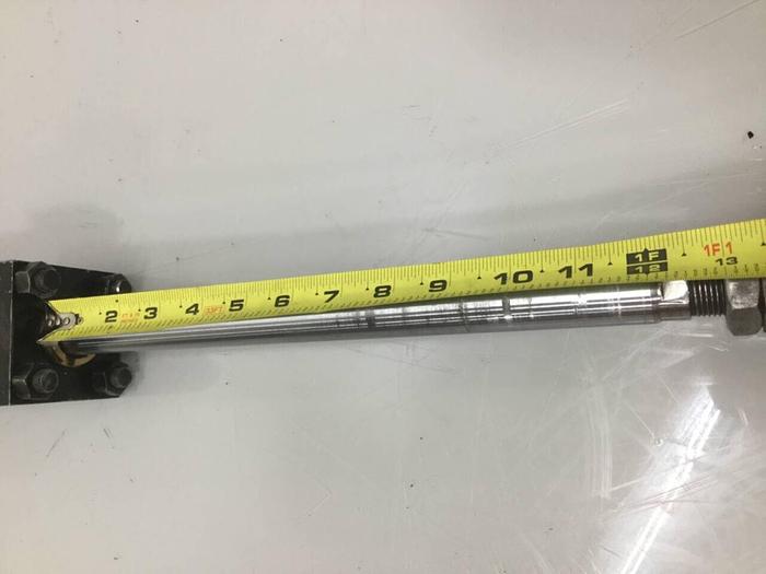 Used PARKER Injection Sled Cylinder 02.00 H2HLTS182A 12.000 USED