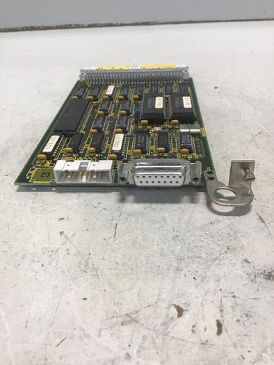 Used BACHMANN Circuit Board VID500.02 Used