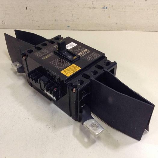 Used MITSUBISHI 60 Amp Circuit Breaker NF-SF3060 #72704