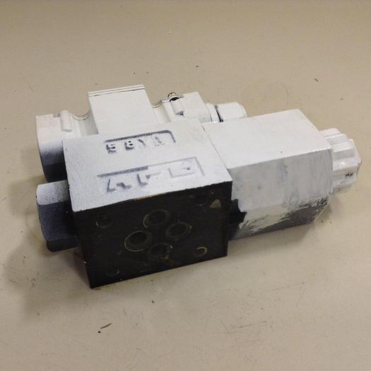 Used YUKEN Directional Valve DSG-01-2B2-D24-50-L #72589