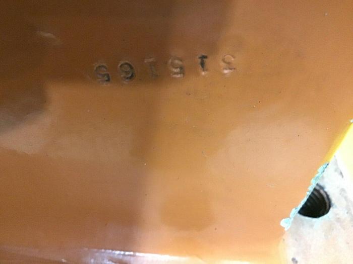 Used CINCINNATI MILACRON Clamp Spacer 315165 #125791