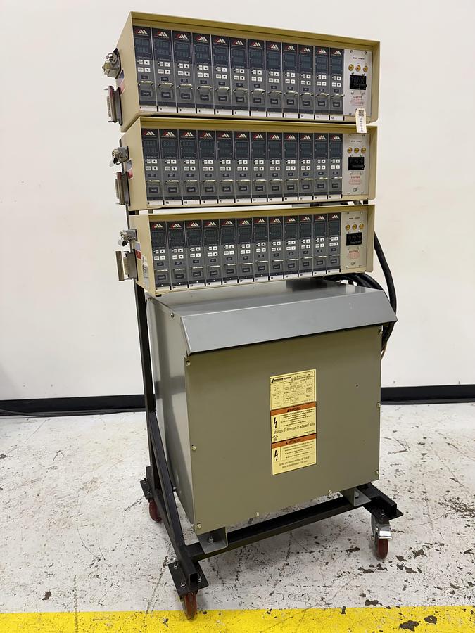 IDEAL MACHINERY IM-MF36-350-GTP 36 Zone Hot Runner NEW