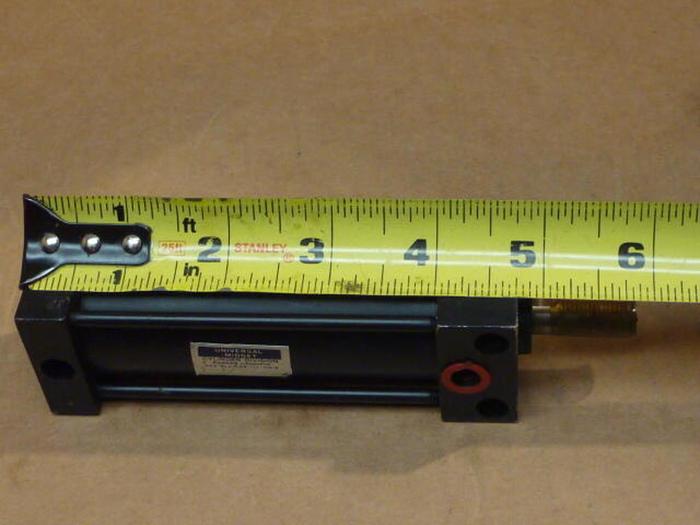 PARKER Midget Cylinder 1-1/8 X 3 #32450