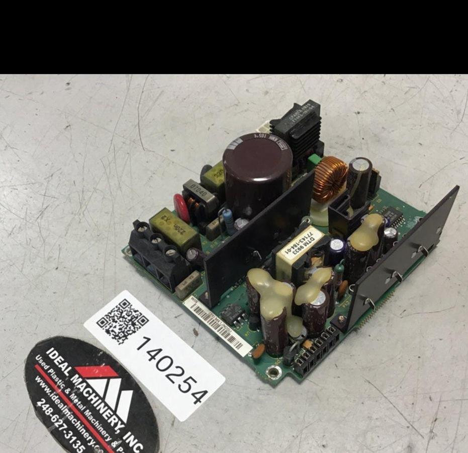 Used ALLEN BRADLEY Circuit Board 77143-228-02A USED