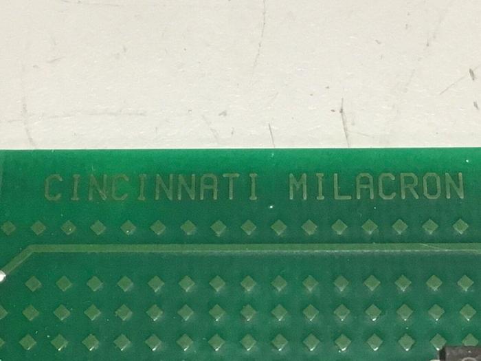Used CINCINNATI MILACRON Circuit Board 3-542-1194A Used