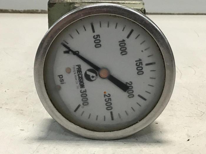 Used YUKEN Valve MRP-03-H-2001 #135635