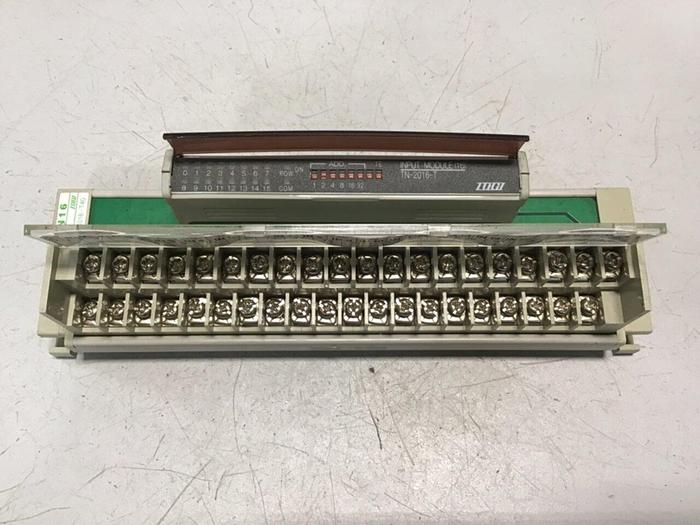 Used TOGI Input Module TN-4016-T40 #123696