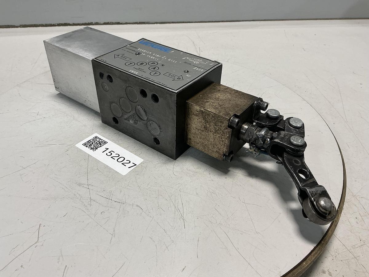 Used VICKERS SDG20S4 012F/50 S553
