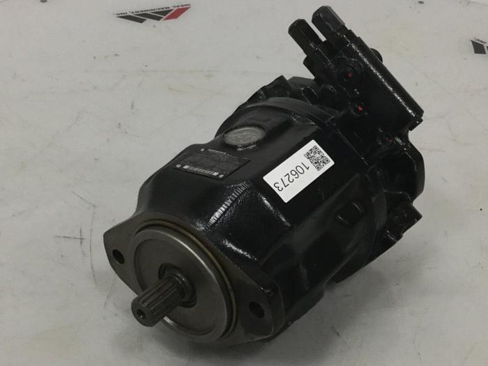 Used BRUENINGHAUS HYDROMATIK Pump LA10VO45DR31RPSC12K02 Used