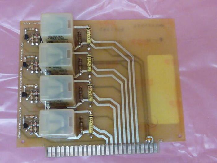 Used HUNKAR LABS Circuit Board 61285-03 #33932