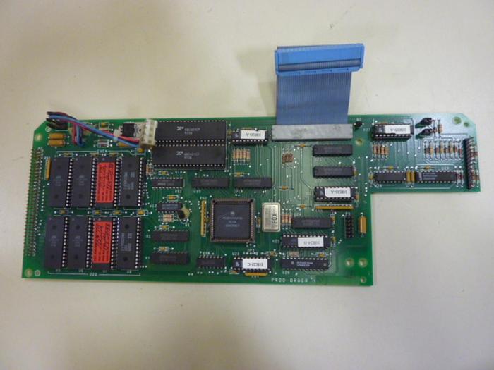 Used UTICOR Circuit Board 75E84 #59045