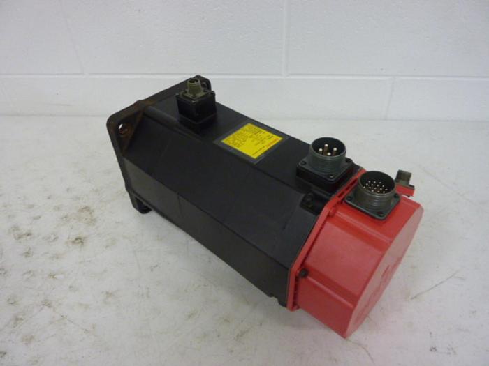 Used FANUC Servo Motor A06B-0501-B751 #51888