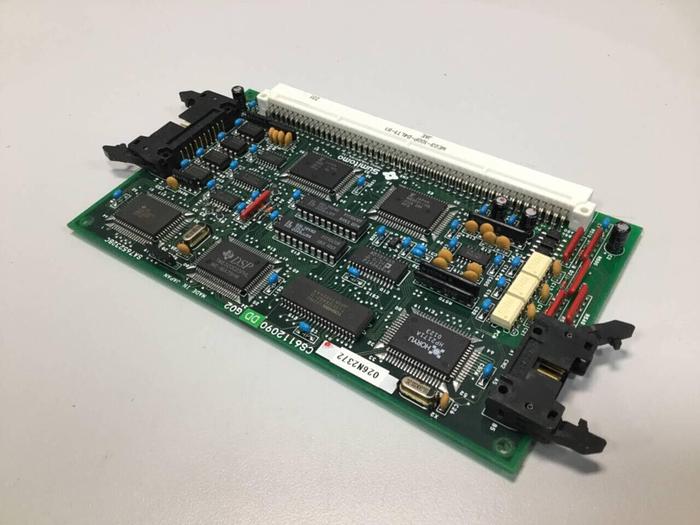 Used SUMITOMO Circuit Board CS6112090 SA765232BC Used