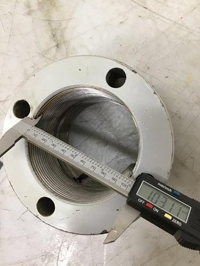 Used VAN DORN Tie Bar Nut 302549 Used