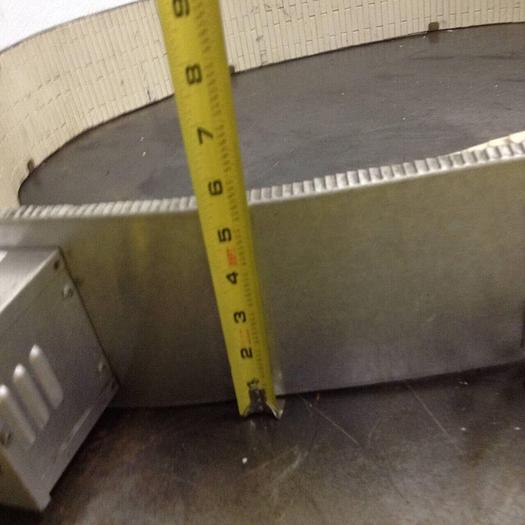 Used AD 5880 Watt Ceramic Heater Band 197180 12800 USED