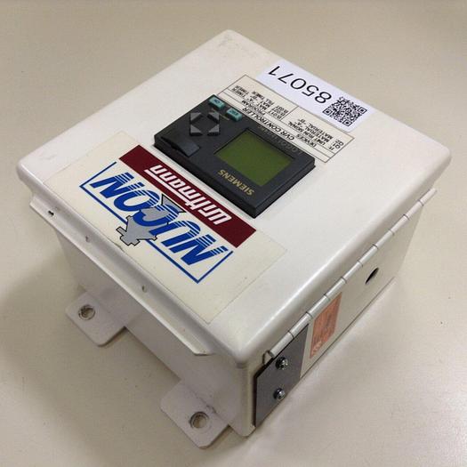 Used NUCON CVR Loader Controller CVR CONTROLLER #85071