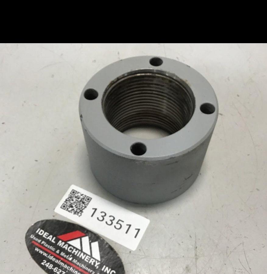 Used VAN DORN Tie Bar Nut 308283 USED