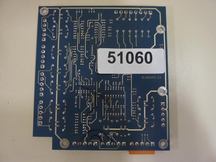 Used HELM Circuit Board B10A333-1C #51060