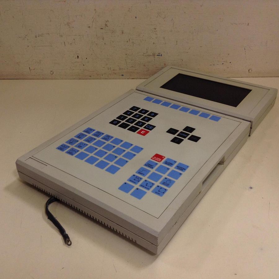 Used VAN DORN 6ES5398-0KB12