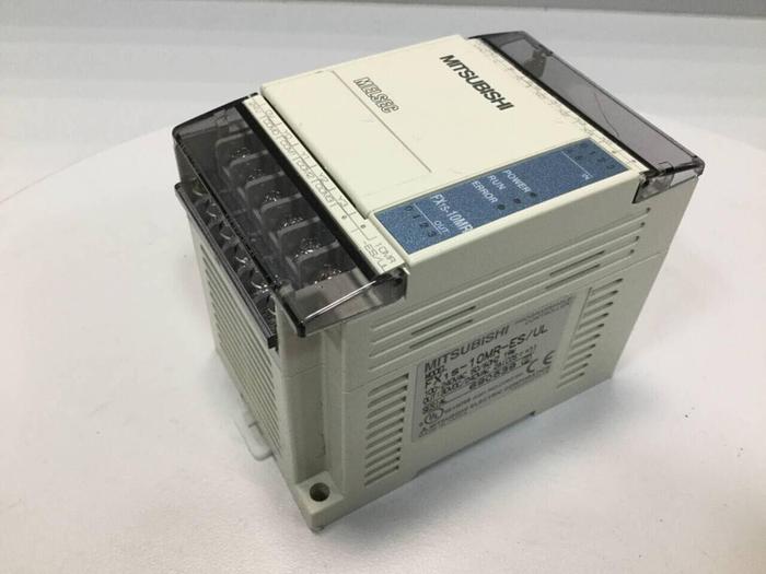 Used MITSUBISHI Programmable Controller FX1S-10MR-ES/UL #92809