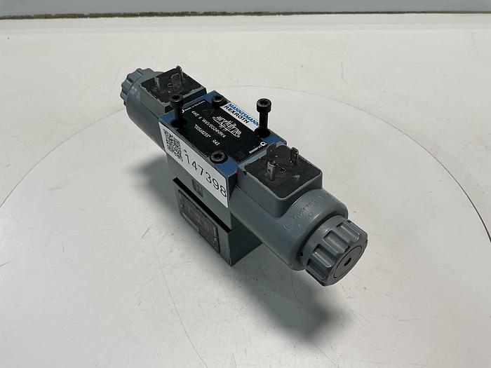 Used REXROTH 4WE 6 W61/EG24N9K4
