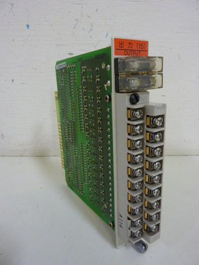 Used TOYODA Output Module TP-1366-0 #60939