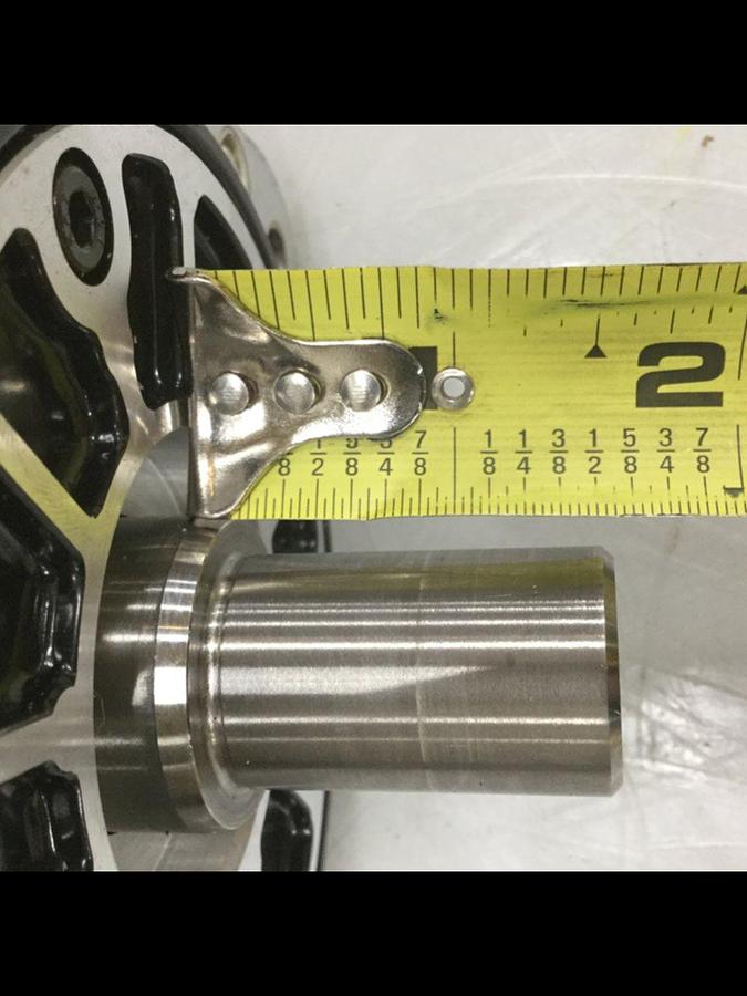 Used YASKAWA Servo Motor SGMG-13AWA-YR11 #106144