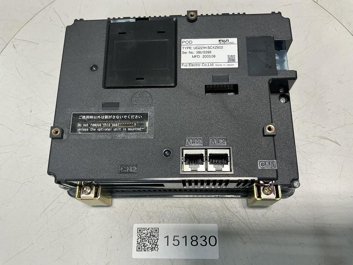 Used FUJI UG221H-SC4Z602