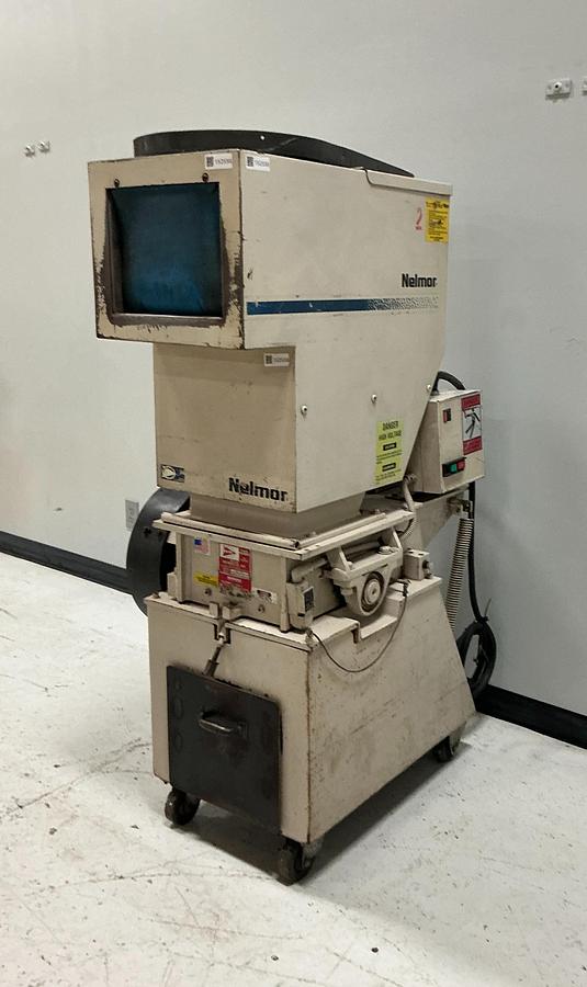Used NELMOR G1012P1 GRINDER 