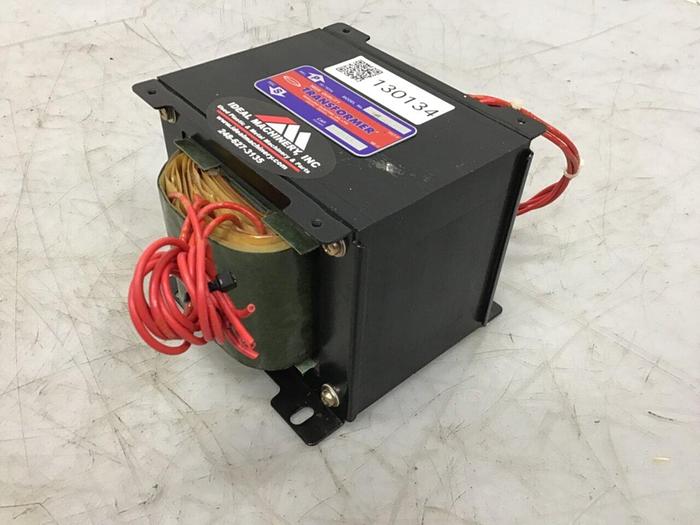 Used SWALLOW ELECTRIC CO. 1 kVA Transformer SL-1KB #72697