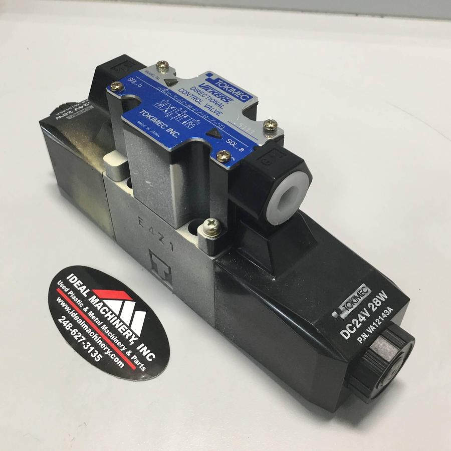 Used VICKERS Directional Control Valve DG4V36CMP7H750 USED