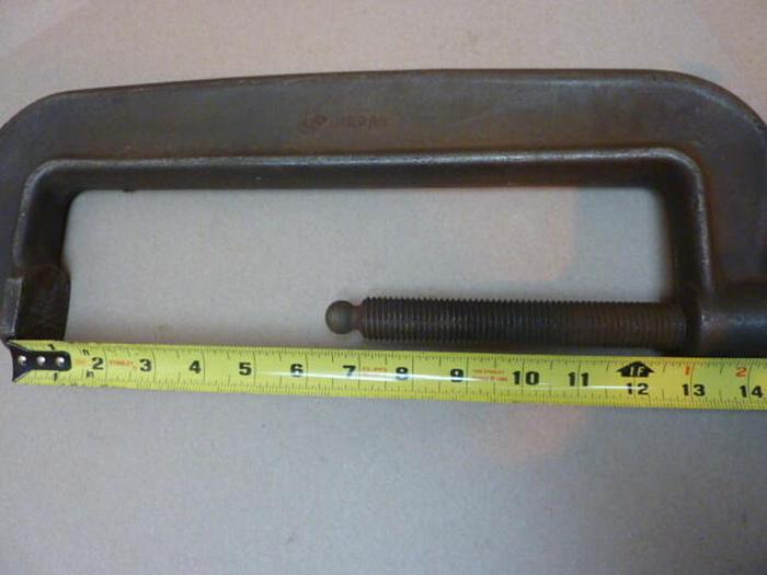 Used ARMSTRONG C Clamp 112 #37387