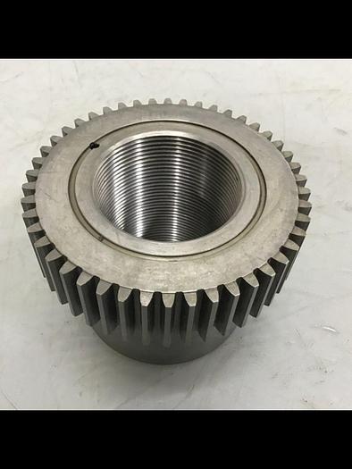 Used VAN DORN Die Height / Adjustable Tie Bar Nut 302579ST Used